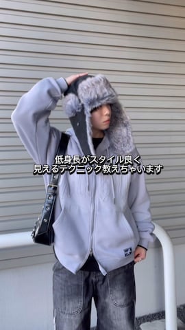 EPNKのアイテムを使ったマーさんのファッション動画