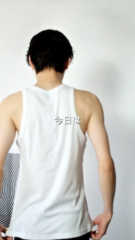 STERNBERGのアイテムを使ったTsuguya/KwonSayaさんのファッション動画