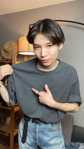 PHILIPPE AUDIBERTのブレスレットを使ったTsuguya/KwonSayaさんのファッション動画