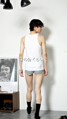 and cloudのアイテムを使ったTsuguya/KwonSayaさんのファッション動画