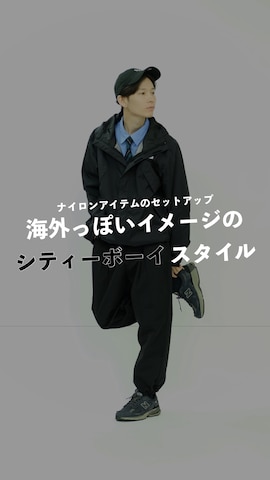 GUCCIのフォーマルスーツ/小物を使ったTsuguya/KwonSayaさんのファッション動画