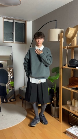 PHILIPPE AUDIBERTのブレスレットを使ったTsuguya/KwonSayaさんのファッション動画