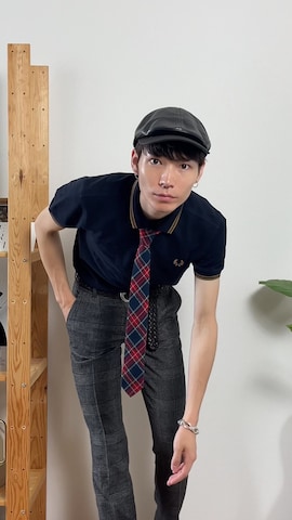 PHILIPPE AUDIBERTのブレスレットを使ったTsuguya/KwonSayaさんのファッション動画