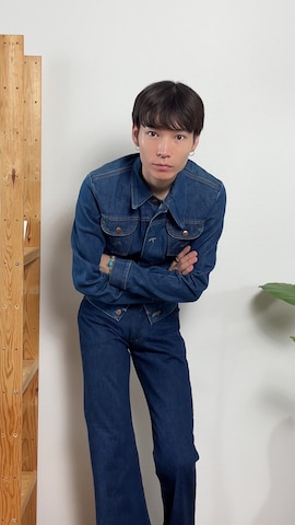 maverickのアイテムを使ったTsuguya/KwonSayaさんのファッション動画