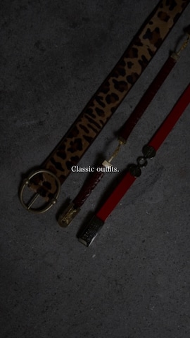 HELMUT LANGのアイテムを使ったTsuguya/KwonSayaさんのファッション動画