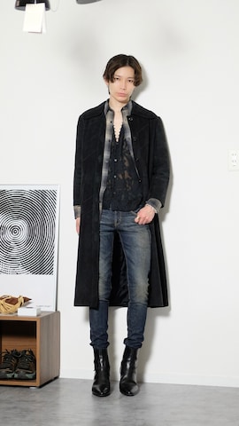 「ロック」｜Tsuguya/KwonSayaさん（メンズ・175cm）の春コーディネート