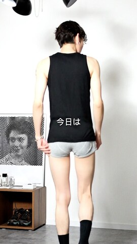 FOUND GOODのアイテムを使ったTsuguya/KwonSayaさんのファッション動画