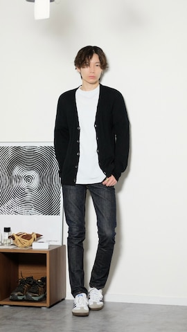 Calvin Klein Jeansのアイテムを使ったTsuguya/KwonSayaさんのファッション動画