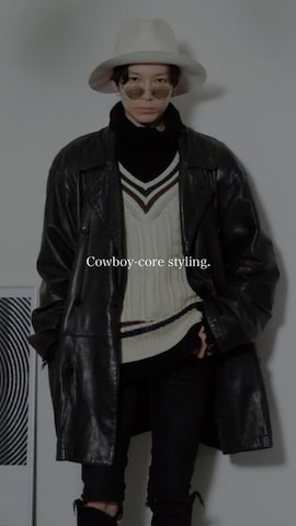 Tsuguya/KwonSayaさんのファッション動画