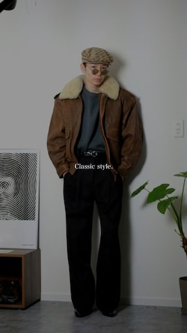 HUGOのアイテムを使ったTsuguya/KwonSayaさんのファッション動画