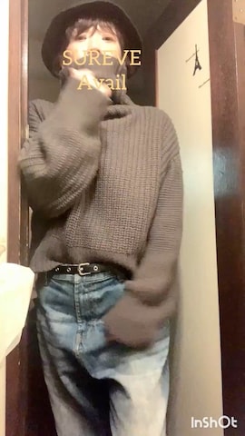 AZULのアイテムを使ったmiya さんのファッション動画