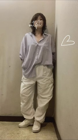 Availのアイテムを使ったmiya さんのファッション動画