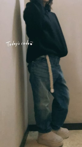 miya さんのファッション動画