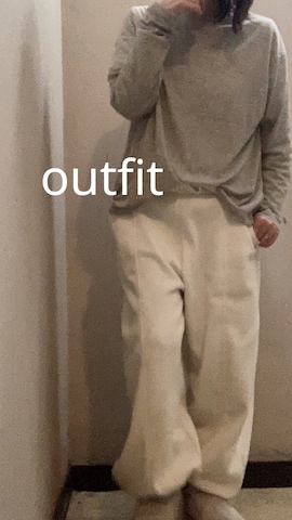 no brandのアクセサリーを使ったmiya さんのファッション動画