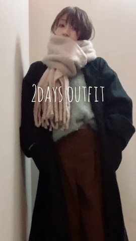 IEDITのアイテムを使ったmiya さんのファッション動画