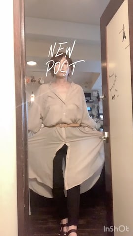 miya さんのファッション動画