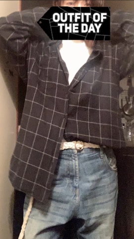 and it_のアイテムを使ったmiya さんのファッション動画