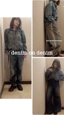 miya さんのファッション動画