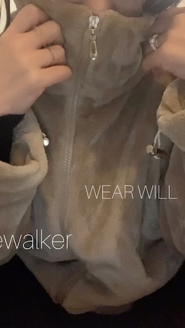 ジャケット/アウターを使ったmiya さんのファッション動画