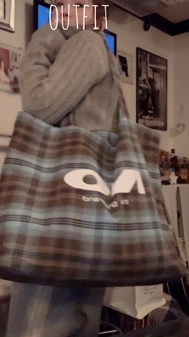 Availのパンツを使ったmiya さんのファッション動画