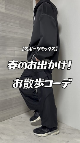 uchiさんのファッション動画