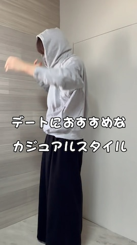 uchiさん（骨格ナチュラル・メンズ・177cm）の春コーディネート