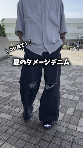 uchiさん（骨格ナチュラル・メンズ・177cm）の春コーディネート