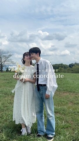 「newhattan（ニューハッタン）のアイテム（キャップ）」を使った、yuiさん（レディース・159cm）の夏コーディネート