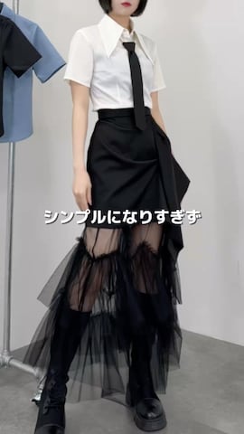 LVEU.のアイテムを使ったLVEU.さんのファッション動画