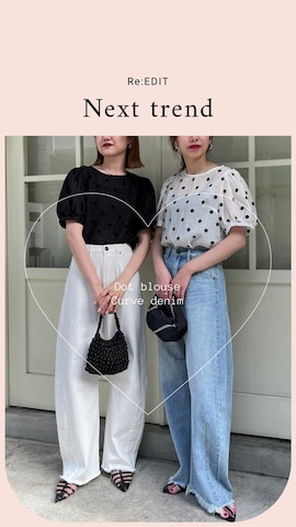 reedit_officialさんのファッション動画