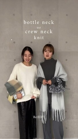 reedit_officialさんのファッション動画