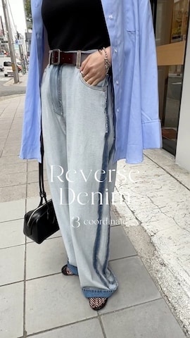 「リエディ(Re:EDIT)」｜reedit_officialさん（レディース・163cm）の春コーディネート