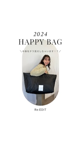 reedit_officialさんのファッション動画