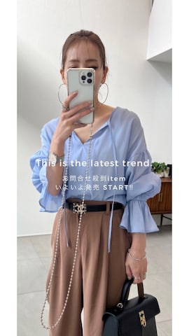 reedit_officialさんのファッション動画