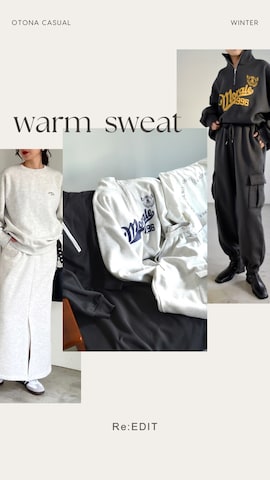 reedit_officialさんのファッション動画