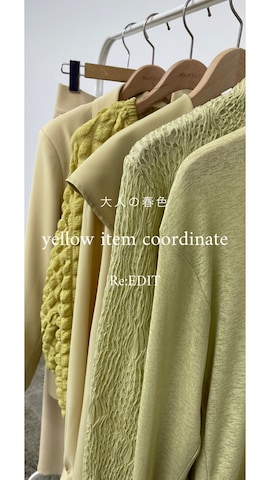 reedit_officialさんのファッション動画