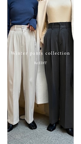 reedit_officialさんのファッション動画