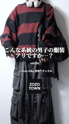「アイテム（タンクトップ）」を使った、らいさん（メンズ・170cm・20代）の秋コーディネート