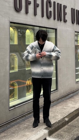 翔貴さんのファッション動画