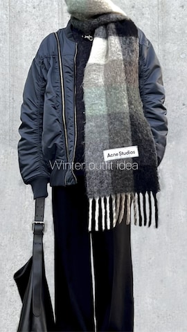 MA-1を使ったgohkiさんのファッション動画