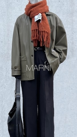 カバーオールを使ったgohkiさんのファッション動画