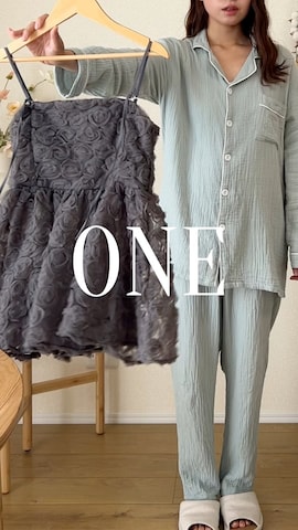 た さ か も も かさんのファッション動画