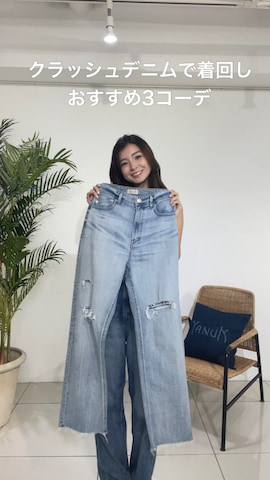 YANUKのシャツ/ブラウスを使ったmackey0924さんのファッション動画