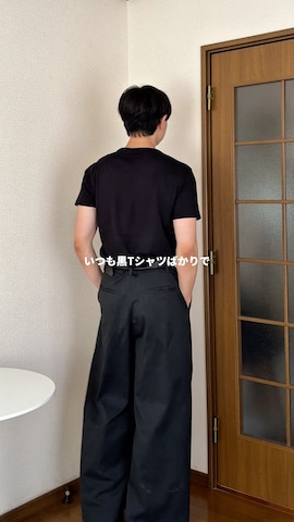 「夏服」｜Asuさん（メンズ・178cm・10代）の夏コーディネート