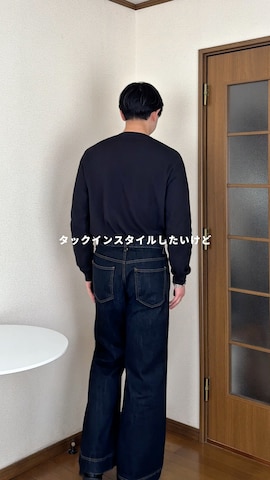 「アイテム（テーラードジャケット）」を使った、Asuさん（メンズ・178cm・10代）の春コーディネート