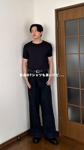 「夏服」｜Asuさん（メンズ・178cm・10代）の春コーディネート