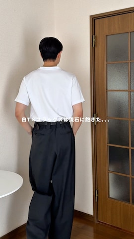 「夏服」｜Asuさん（メンズ・178cm・10代）の夏コーディネート