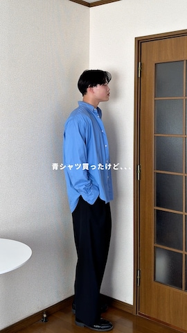 「アイテム（ハンドバッグ）」を使った、Asuさん（メンズ・178cm）の春コーディネート