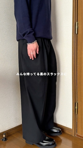 「アイテム（トートバッグ）」を使った、Asuさん（メンズ・178cm・10代）の春コーディネート