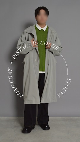 モッズコートを使ったSYOUYAさんのファッション動画